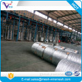 China Galvanized  oval steel  wire Factory